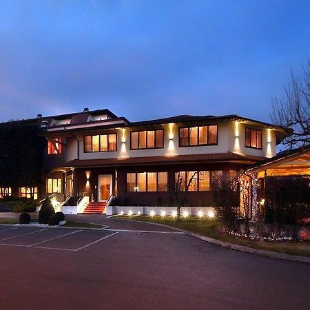 Hotel Sullivan Ponte San Marco Dış mekan fotoğraf