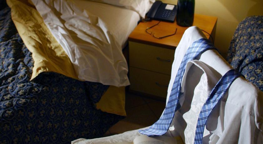 Hotel Sullivan Ponte San Marco Dış mekan fotoğraf